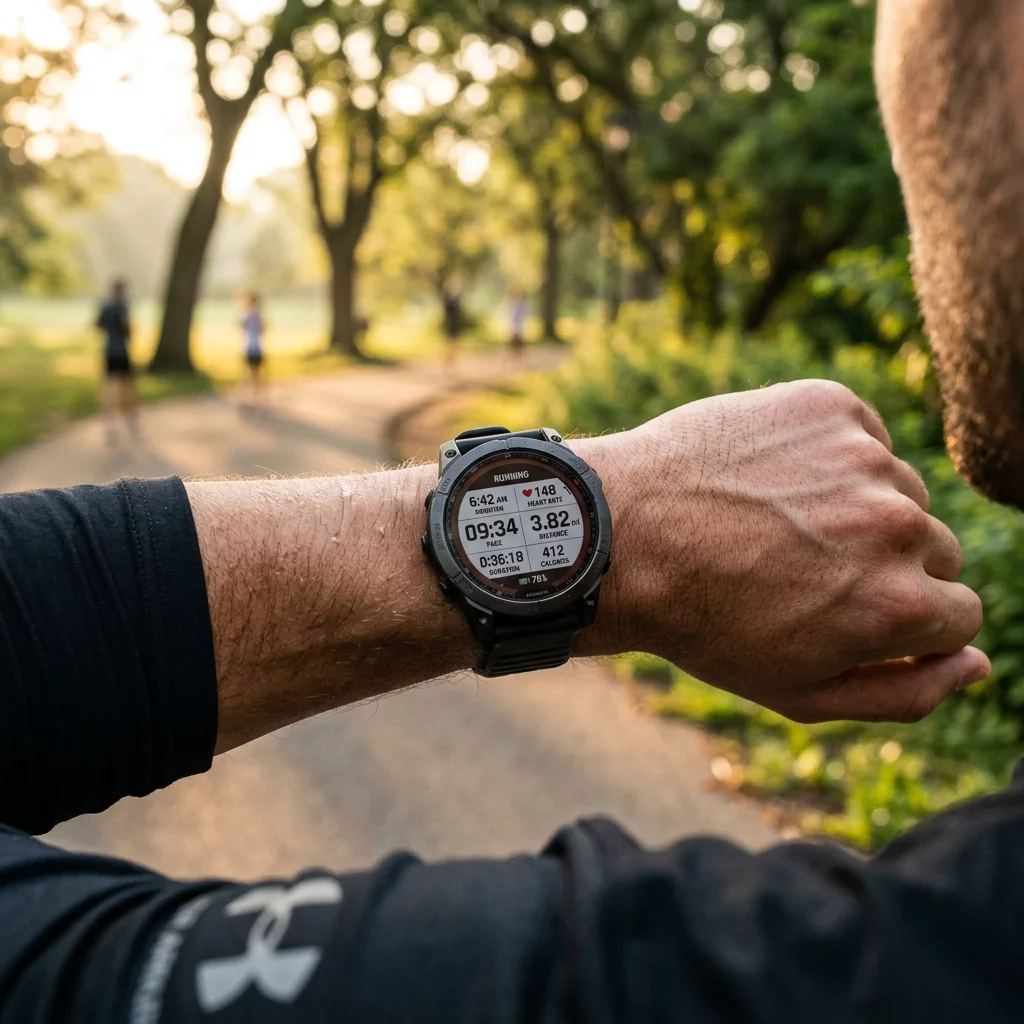 Smartwatch test